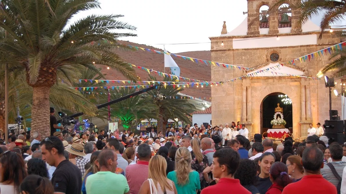 Fuerteventura se reencuentra con su Virgen de La Peña Noticias