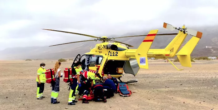 6 Personas Han Fallecido Por Ahogamiento En Fuerteventura En Lo Que Va