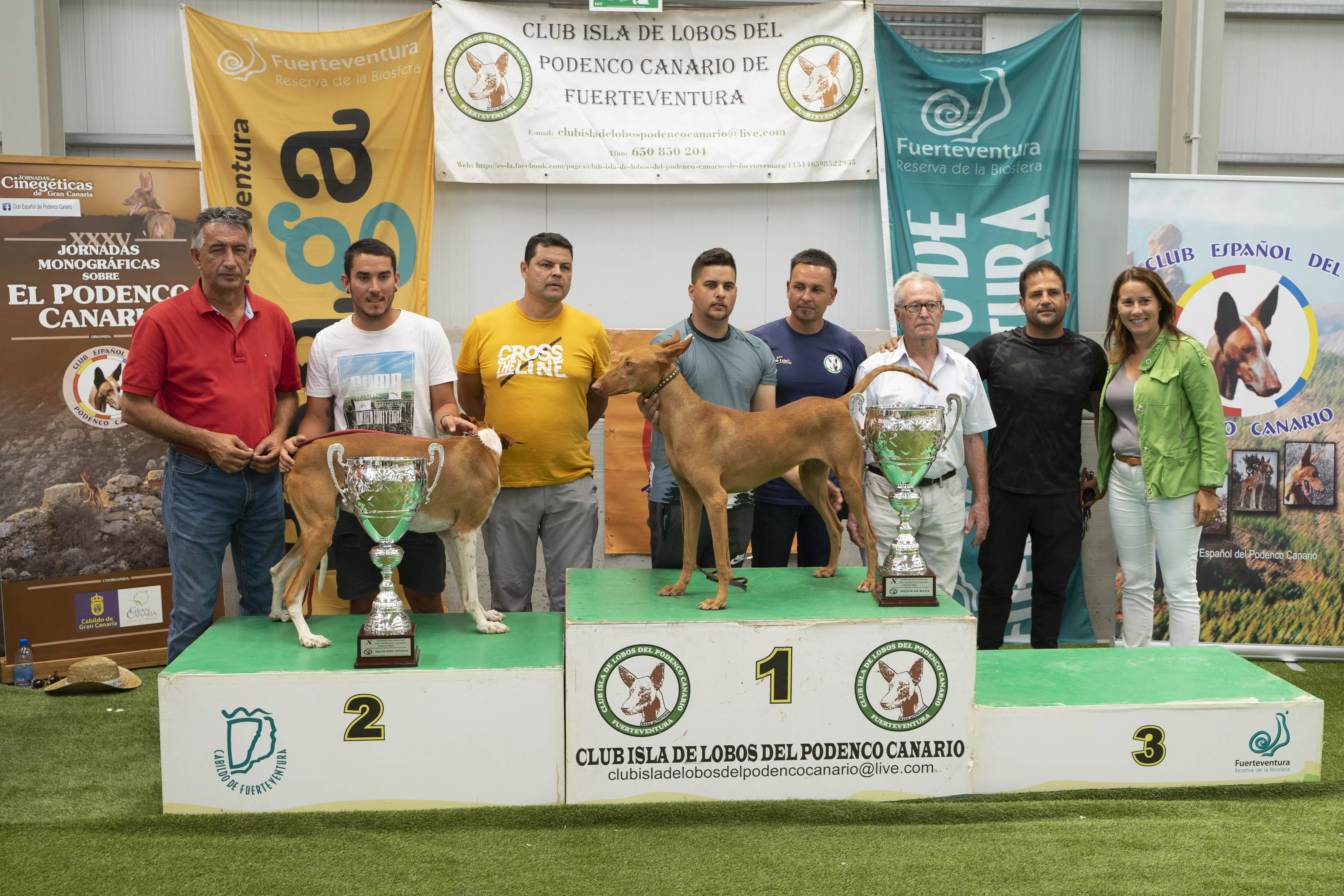 Floro, el bardino que representa el amor a esta raza autóctona - Noticias  Fuerteventura