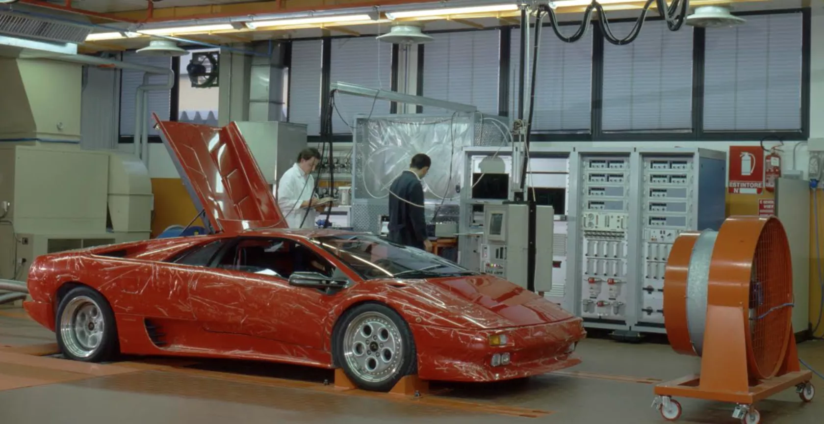 Automobili Lamborghini: la fábrica y la producción cumplen 60 años -  Noticias Fuerteventura