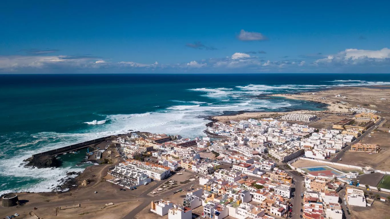 Fuerteventura Y Sobre Todo Antigua Y La Oliva Ante El Vértigo Del Super 