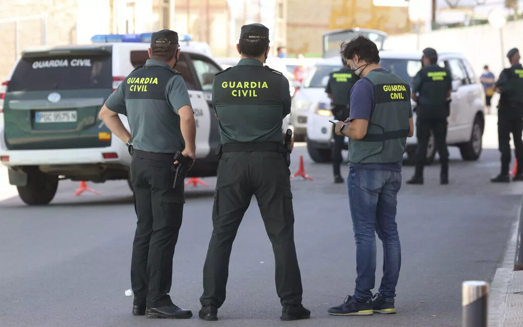 Detenido En Gran Tarajal Por Diez Robos Con Fuerza Noticias Fuerteventura 5908