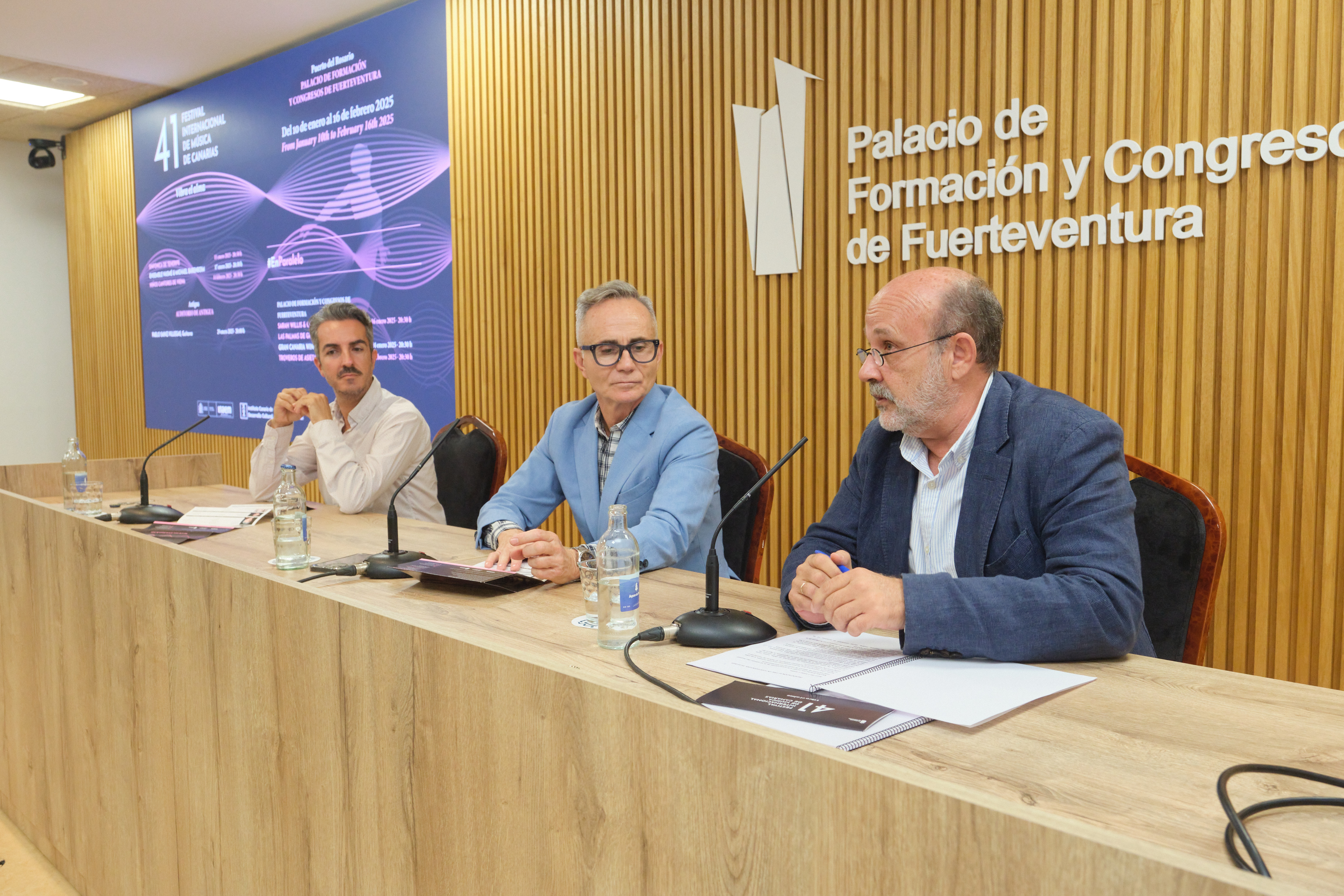 Vuelve la cultura musical con mayúsculas a Fuerteventura