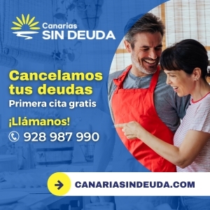 canarias sin deuda agosto