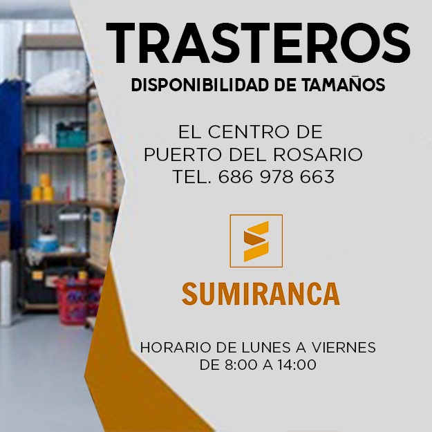 sumiranca trasteros