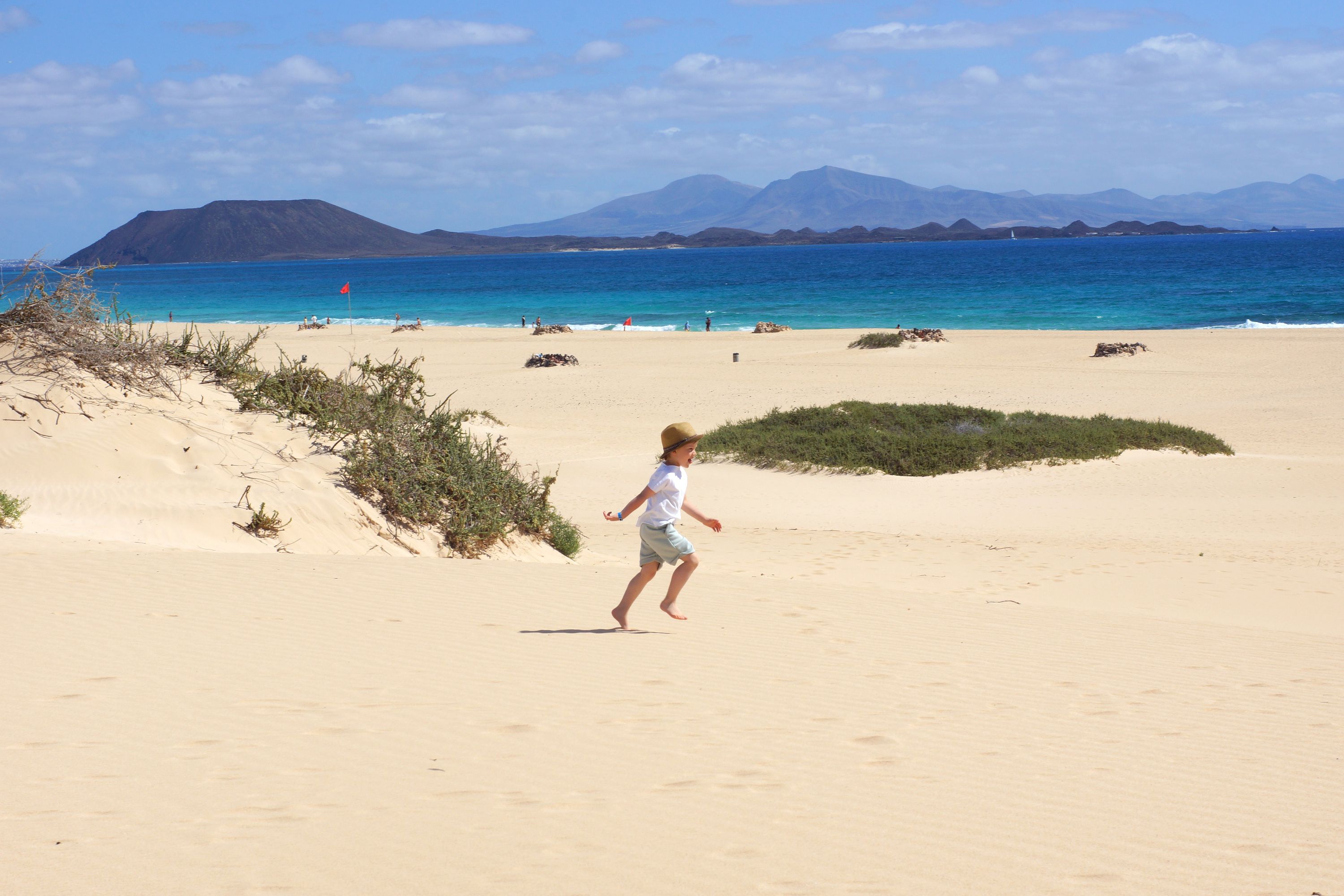 Fuerteventura vakantie met kinderen; Bezienswaardigheden, Activiteiten & Stranden - Reisliefde