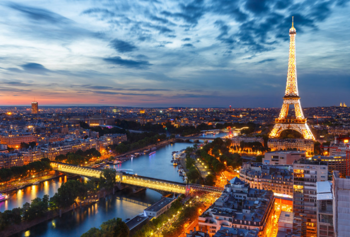 Francia, más cerca, con 2000 nuevas plazas aéreas ...